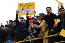 فرجام تیم فوتبال نفت مسجدسلیمان پس از توقف برجام