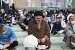 محفل بزرگ انس با قرآن در مصلی بزرگ امام خمینی برگزار شد
