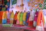 برگزاری جشن بزرگ میلاد حضرت فاطمه معصومه و روز دختر در مسجدسلیمان+تصاویر