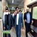 حضور دادستان و فرماندار مسجدسلیمان در بیمارستان ۲۲ بهمن/ انفجار گاز در مسجدسلیمان دو مصدوم داشت