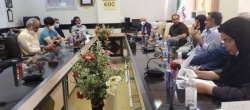 بازدید سرزده نماینده وزیر بهداشت از بیمارستان ۲۲ بهمن مسجدسلیمان