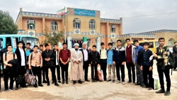 درخشش دانش آموزان مسجدسلیمانی در مسابقات قرآن، عترت و نماز قطب ۳ استان خوزستان
