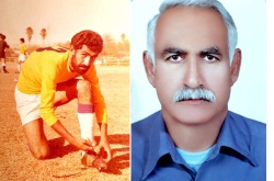 گفتگو با علی داد حسینی منجزی پیشکسوت ورزش مسجدسلیمان