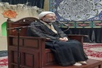 گزارش تصویری به مناسبت ایام فاطمیه و دومین سالگرد شهادت شهید سلیمانی در مناطق مختلف مسجدسلیمان