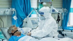 ۳۶ نفر در بیمارستان ۲۲ بهمن بستری که ۸ نفر از آنان در بخش مراقبت های ویژه و وضعیت وخیم قرار دارند