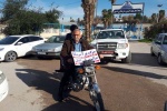 راهپیمایی خودرویی و موتوری ۲۲ بهمن و ادای احترام به شهدا در مسجدسلیمان برگزار شد+ تصاویر