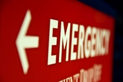ضرب و شتم نیروهای اورژانس در اندیکا پس از فوت یک بیمار