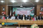 آئین کلنگ زنی چهار مدرسه خیر ساز در مسجدسلیمان برگزار شد + تصاویر