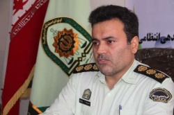 دستگیری حامل سلاح غیرمجاز در مسجدسلیمان