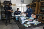انتقال یکهزار و پانصد جلد کتاب به کتابخانه موزه نفت مسجدسلیمان