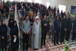 همایش مهر تحصیلی در مسجدسلیمان برگزار شد + تصویر