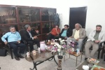 برگزاری جلسه هم اندیشی توسعه نرم افزاری و سخت افزاری تئاتر شهرستان مسجدسلیمان