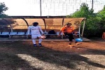 آغاز تمرینات حسین عالی محمدی برای ثبت رکورد ۲۴ ساعت روپایی بدون وقفه با توپ فوتبال
