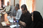 برگزاری دومین جلسه هیئت مدیره انجمن خبرنگاران و مطبوعات شهرستان مسجدسلیمان در سال ۹۷