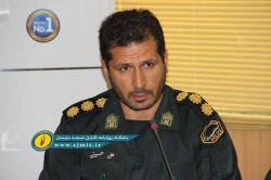 دستبند پلیس مسجدسلیمان بر دستان ۲ کلاهبردار میلیاردی