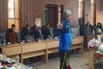 کلاس دانش افزایی داوری فوتبال در شهرستان مسجدسلیمان برگزار شد