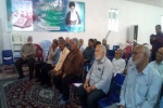 گردهمایی سالیانه رزمندگان گردان حضرت سلمان (ع) در مسجدسلیمان برگزار شد+ تصاویر