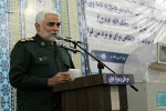 گردهمایی بزرگ بسیجیان شهرستان مسجدسلیمان برگزار شد+ تصاویر