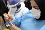واکسن کرونا به مسجدسلیمان رسید