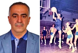 نگاهی کوتاه به زندگی ورزشی زنده یاد محمد عیدیوندی + تصاویر