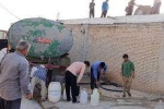 کمبود آب آشامیدنی منطقه دوراب شهرستان اندیکا/ بی آبی، بیش از ده روستا را فرا گرفته است
