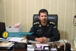 قاتل فراری در دام پلیس “مسجدسلیمان”