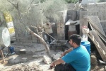 دو باب خانه مسکونی در محله مالجونکی شهرستان مسجدسلیمان توسط بسیج بازسازی و تعمیر شد + تصاویر