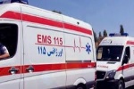یک مصدوم بر اثر انفجار کپسول گاز در مسجدسلیمان