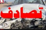 ۶ کشته و زخمی در جاده اهواز به مسجدسلیمان