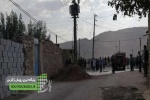 مرگ مامور اداره برق مسجدسلیمان بر اثر برق گرفتگی در گلگیر