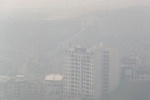 آلودگی هوا در شهر مسجدسلیمان