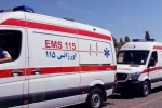 حادثه رانندگی در جاده مسجدسلیمان - هفتکل پنج مصدوم بر جا گذاشت