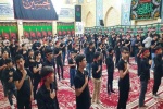تجمع بزرگ احلی من العسل نوجوانان حسینی در مسجدسلیمان+ تصاویر