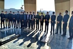 افتتاح و کلنگ زنی چند پروژه در مسجدسلیمان همزمان با هفته دولت