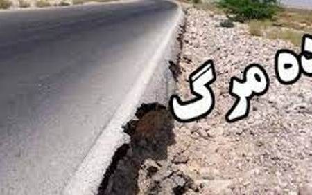 خوزستان پر خطر ترین جاده کشور/ محور اهواز- مسجدسلیمان پرخطرترین جاده خوزستان در تصادفات