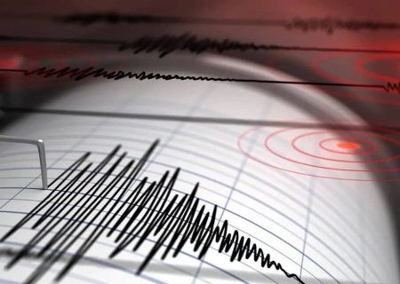 زلزله 4.3 ریشتری قلعه خواجه خوزستان را لرزاند