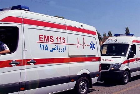 حادثه رانندگی در جاده مسجدسلیمان – هفتکل پنج مصدوم بر جا گذاشت
