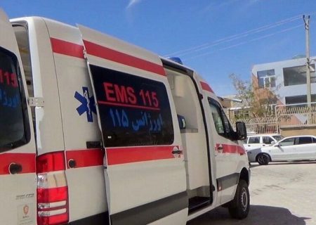 تصادف در جاده مسجدسلیمان- اهواز ۴ کشته بر جا گذاشت