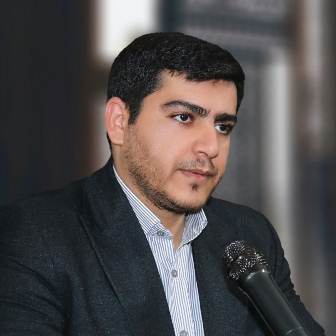 میلاد کاظمی راد ثبت نام نهایی خود را جهت حضور در انتخابات دوره دوازدهم مجلس شورای اسلامی انجام داد