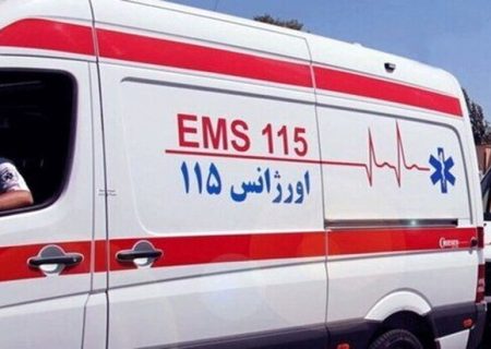 تعداد کشته های تصادف جاده گلگیر _ مسجدسلیمان به سه نفر رسید