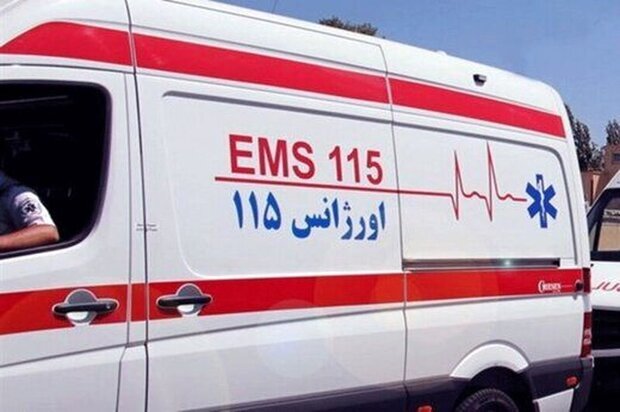 تعداد کشته های تصادف جاده گلگیر _ مسجدسلیمان به سه نفر رسید
