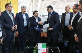 امضاء تفاهم نامه همکاری میان شرکت صنایع پتروشیمی مسجدسلیمان و پژوهشگاه صنعت نفت در حوزه تحول دیجیتال