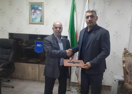 کاوه جاوید رسما سرپرست هیات فوتبال شهرستان مسجدسلیمان شد