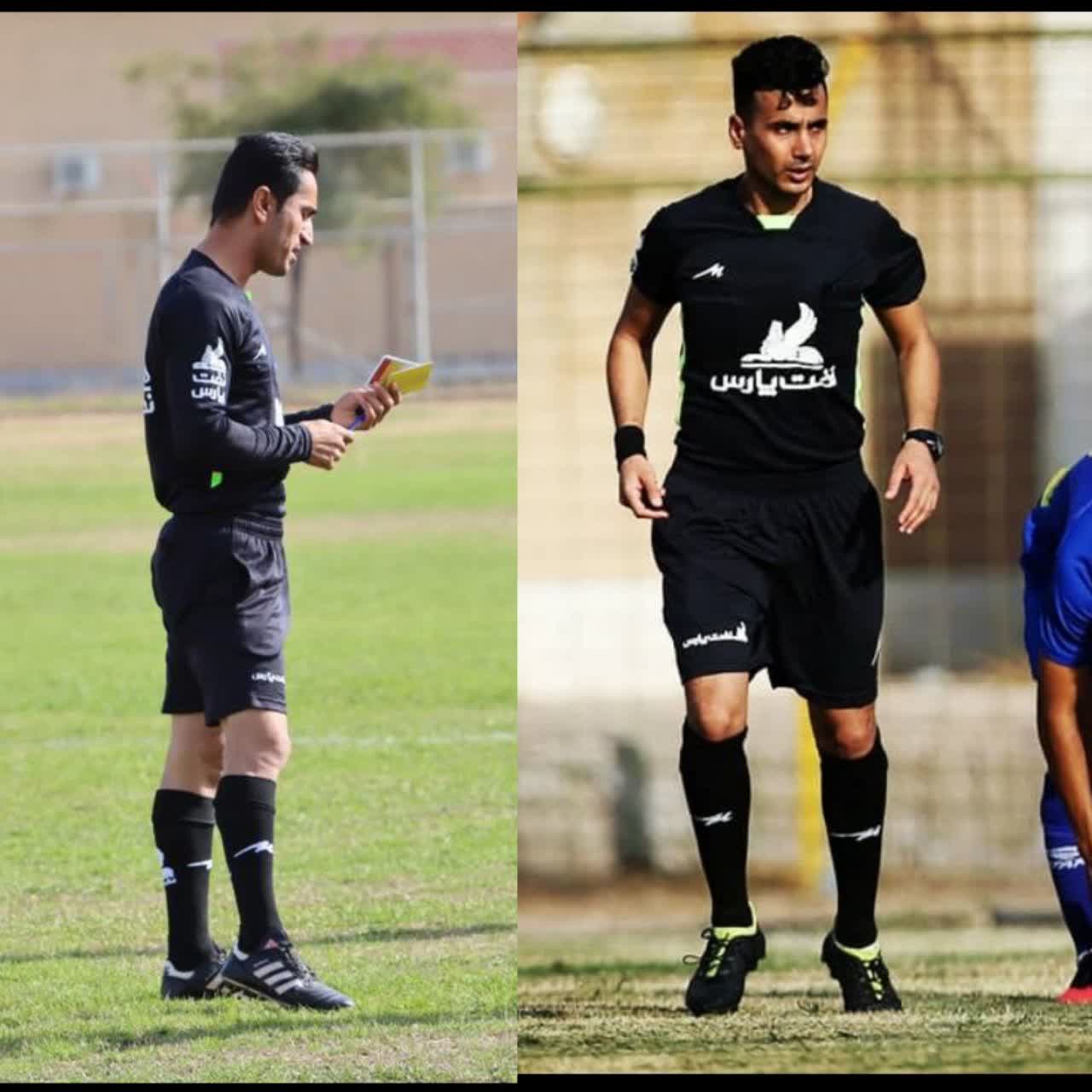 موفقیت داوران فوتبال مسجدسلیمانی در تست آمادگی جسمانی جهت قضاوت در لیگ کشور