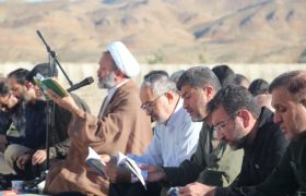 ادای احترام فرماندهان و کارکنان هوانیروز مسجدسلیمان به مقام شهید شادمانی