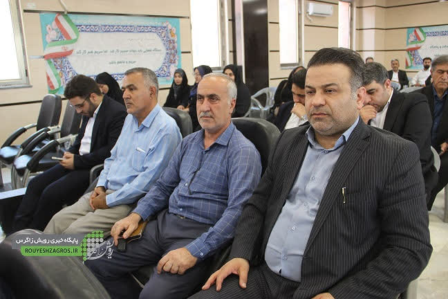 آیین افتتاح ساختمان جدید دادگستری و دادسرای عمومی و انقلاب شهرستان مسجدسلیمان برگزار شد