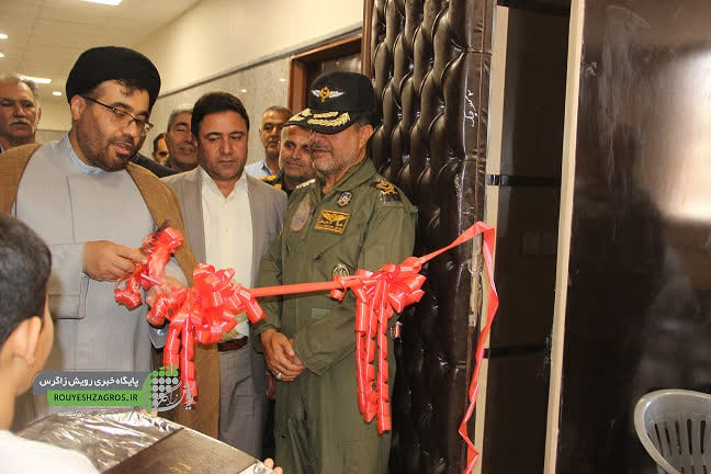 آیین افتتاح ساختمان جدید دادگستری و دادسرای عمومی و انقلاب شهرستان مسجدسلیمان برگزار شد