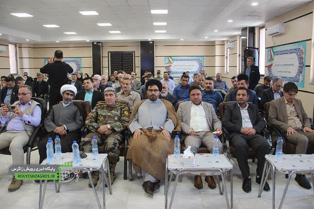 آیین افتتاح ساختمان جدید دادگستری و دادسرای عمومی و انقلاب شهرستان مسجدسلیمان برگزار شد