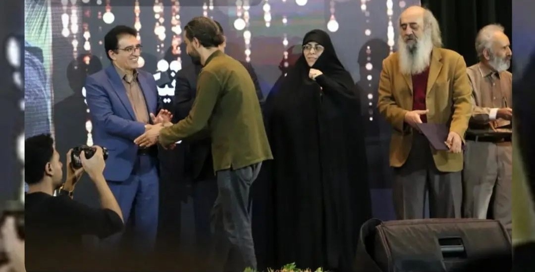 حبیب تاجمیری به عنوان بازیگر برتر دومین جشن مهر سینمای ایران در خوزستان معرفی شد