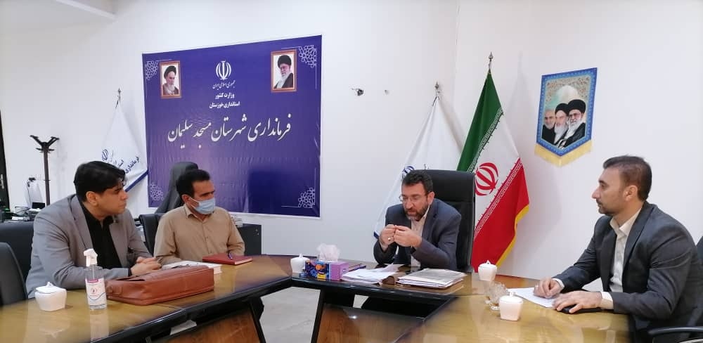 عضو علی البدل جایگزین عضو تعلیق شده شورای عنبر شد